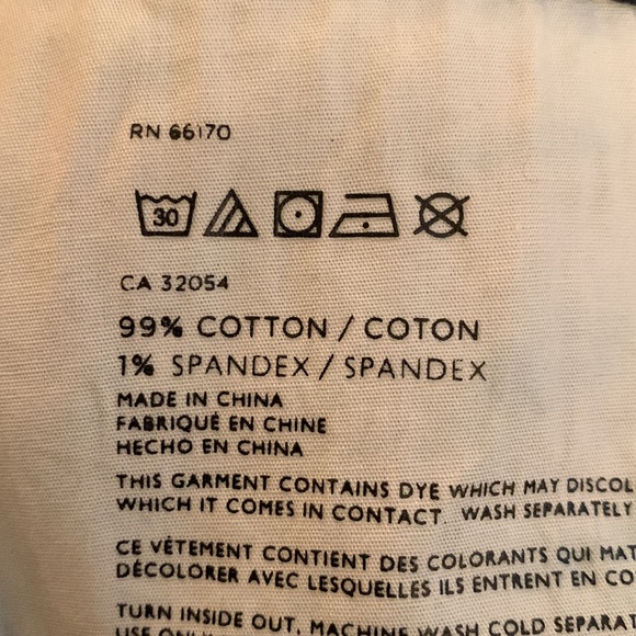 BDG Shorts - Picture 4 of 7